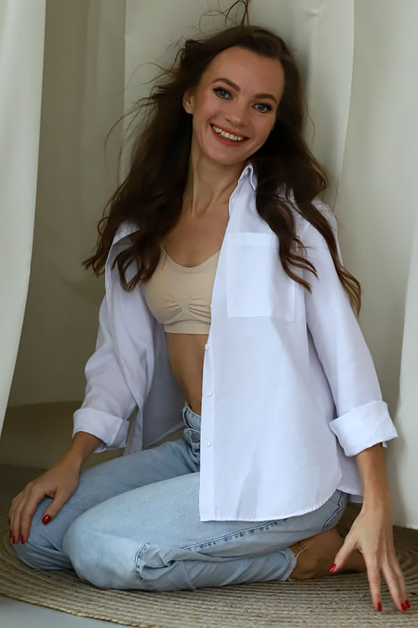 Marina - Agencia de citas Ucrania, Foto 1