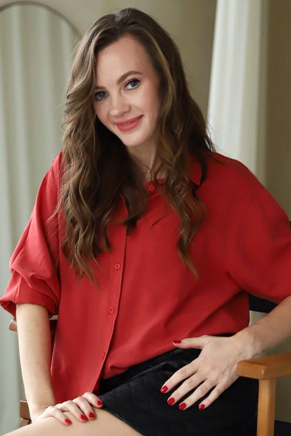 Marina - Agencia de citas Ucrania, Foto 3