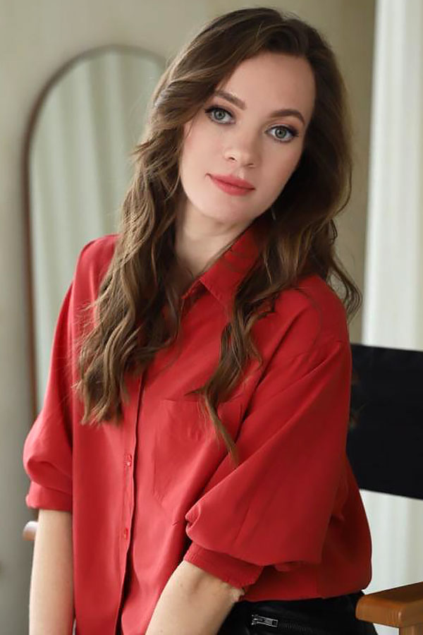 Marina - Agencia de citas Ucrania, Foto 5