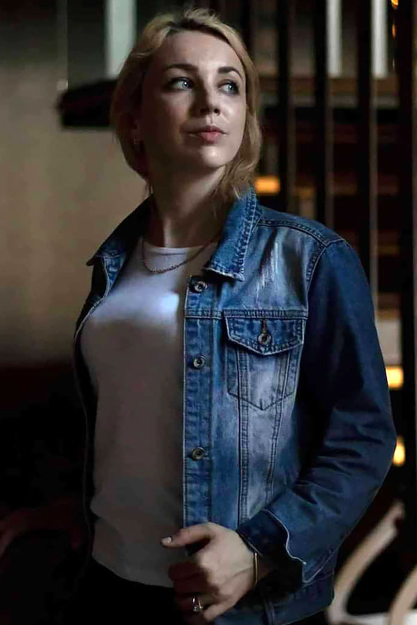 Ivanna - Partnervermittlung Ukraine, Foto 4