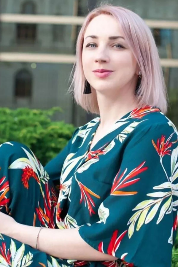 Ivanna - Partnervermittlung Ukraine, Foto 8