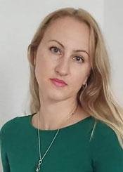 Oksana, (39), aus Osteuropa ist Single