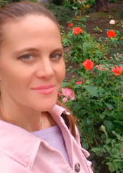 Tatiana, (44), aus Osteuropa ist Single