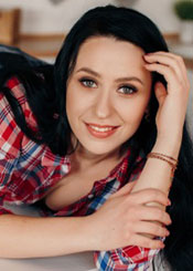 Partnervermittlung Ukraine: Elena auf Partnersuche Ukrainische Frauen - Elena sucht einen Lebenspartner