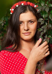 Irina, (36), aus Osteuropa ist Single