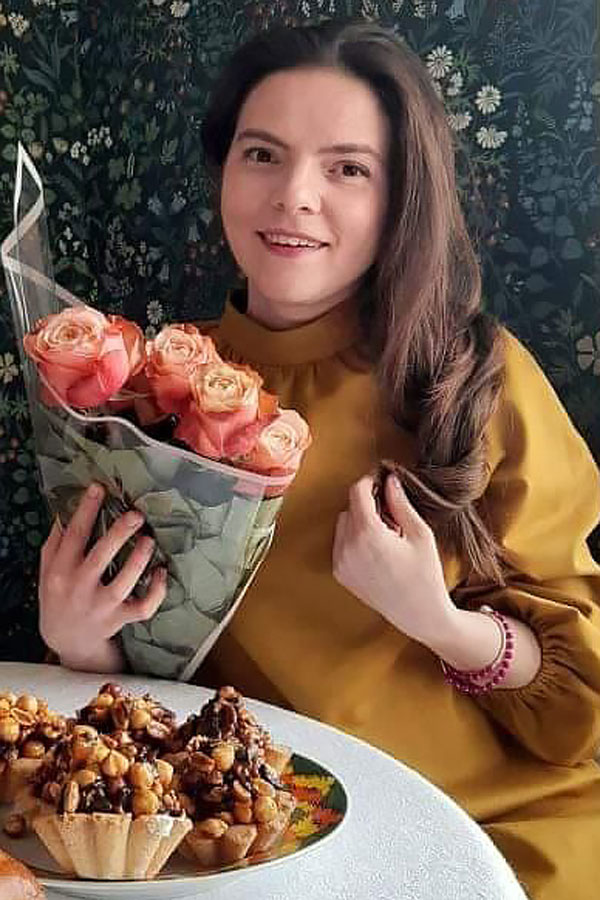 Ehevermittlung Weissrussland, Foto von Anastasia aus Minsk - Weissrussland, Foto 3 Anastasia - Partnervermittlung Weissrussland, Foto 3