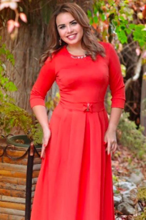 Anna - Partnervermittlung Ukraine, Foto 1