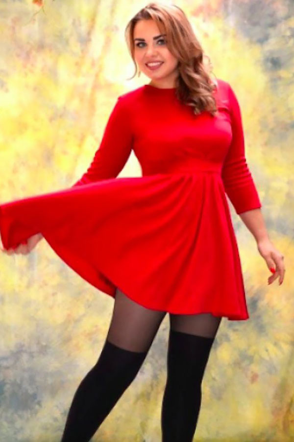 Anna - Partnervermittlung Ukraine, Foto 2