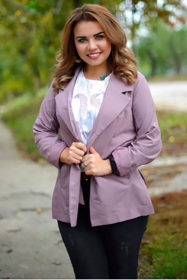 Anna - Partnervermittlung Ukraine, Foto 4