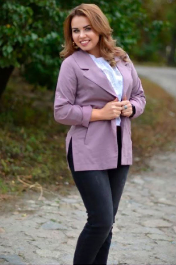 Anna - Partnervermittlung Ukraine, Foto 5