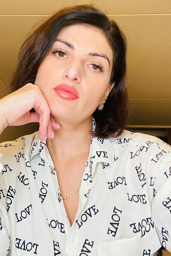 Alla - Partnervermittlung Ukraine, Foto 2