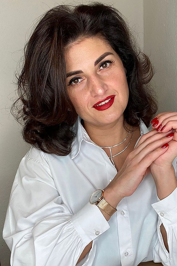 Alla - Partnervermittlung Ukraine, Foto 8