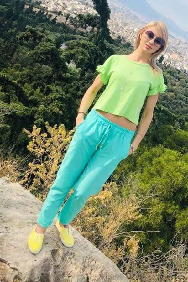 Ehevermittlung Ukraine, Foto von Svetlana aus jetzt Griechenland - Ukraine, Foto 2 Svetlana - Partnervermittlung Ukraine, Foto 2