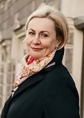 Svetlana, (52), aus Osteuropa ist Single