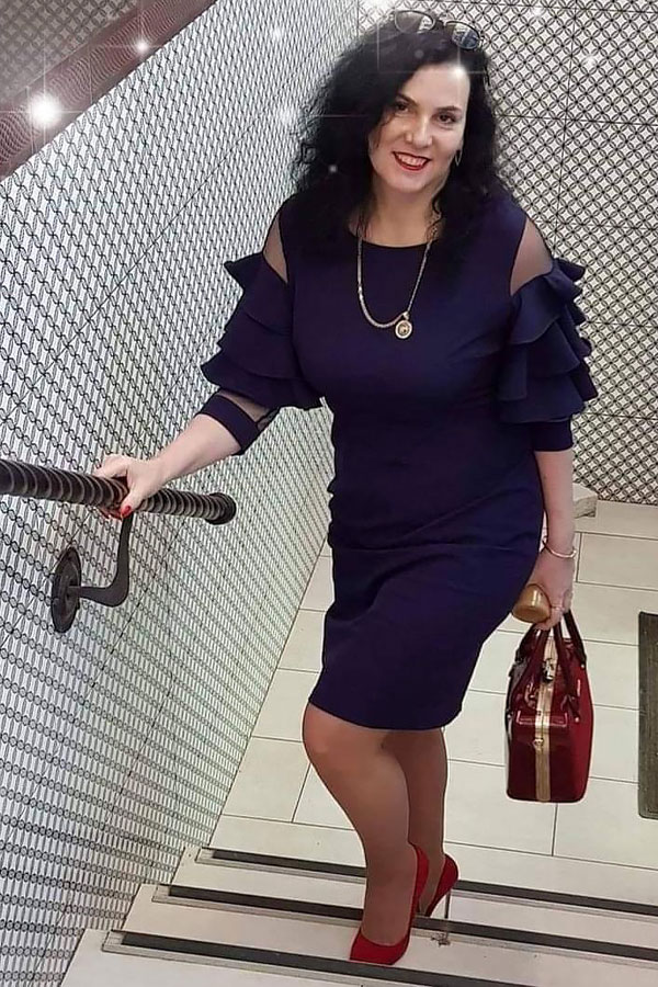 Natalia - Partnervermittlung Ukraine, Foto 1