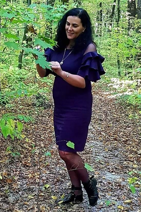 Natalia - Partnervermittlung Ukraine, Foto 8