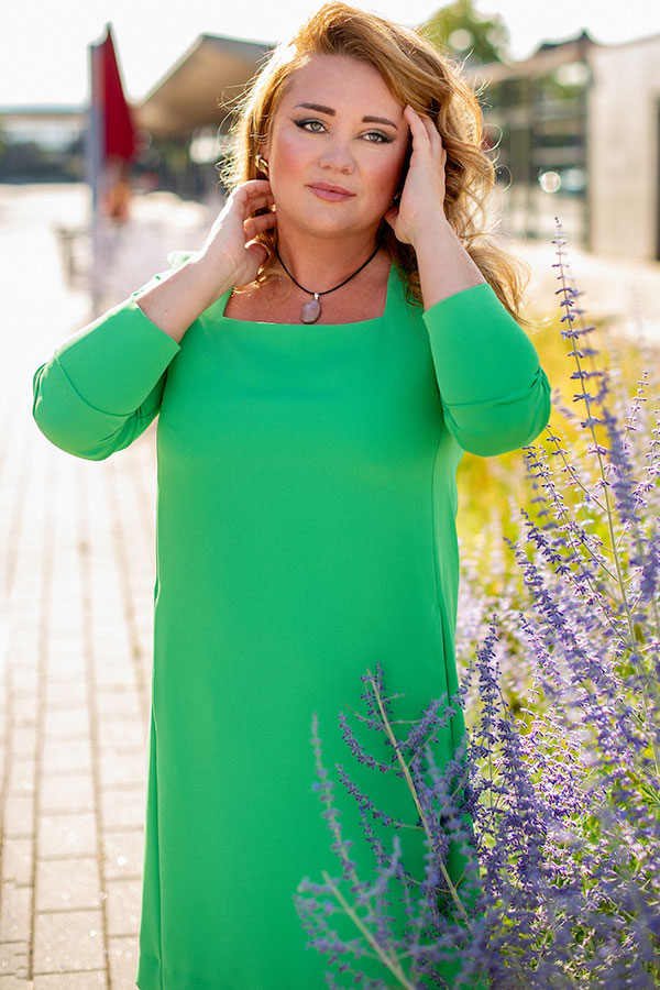 Inna - Partnervermittlung Ukraine, Foto 3