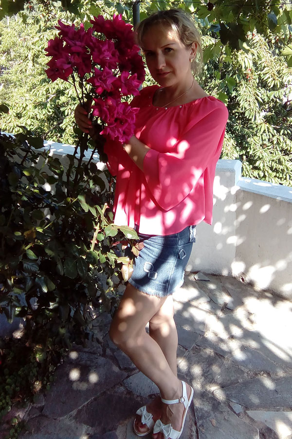 Marina - Partnervermittlung Ukraine, Foto 1