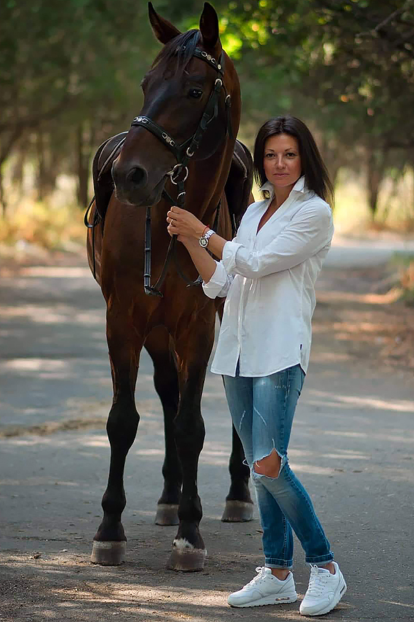 Irina - Agencia de citas Ucrania, Foto 1