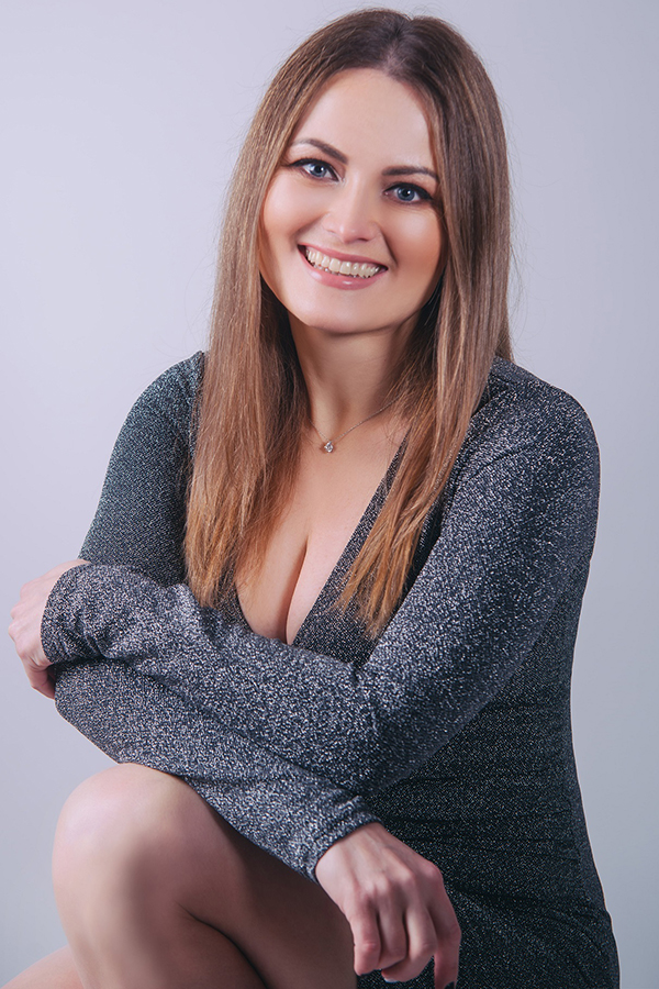 Irina - Agencia de citas Ucrania, Foto 4