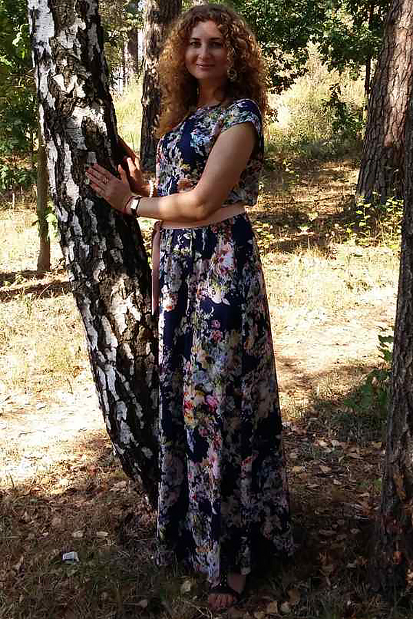 Ehevermittlung Ukraine, Foto von Lilya aus Vinnitsa - Ukraine, Foto 6 Lilya - Partnervermittlung Ukraine, Foto 6