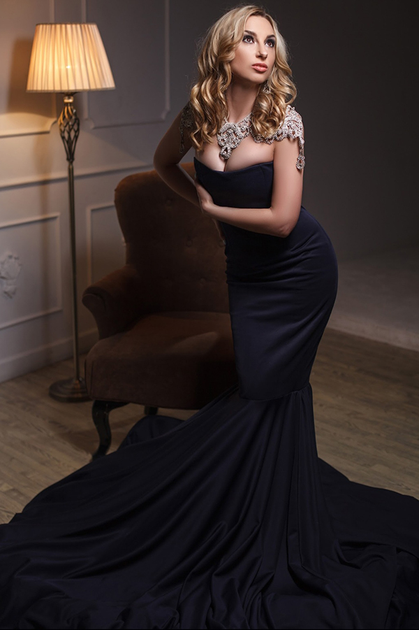 Elena come tante donne ucraine e russe, cerca un partner attraverso un’agenzia di dating, foto 4 Elena - Partnervermittlung Ukraine, Foto 4