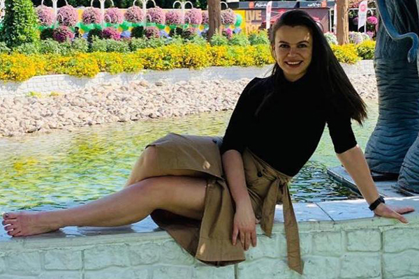 Anna come tante donne ucraine e russe, cerca un partner attraverso un’agenzia di dating, foto 2 Anna - Partnervermittlung Ukraine, Foto 2