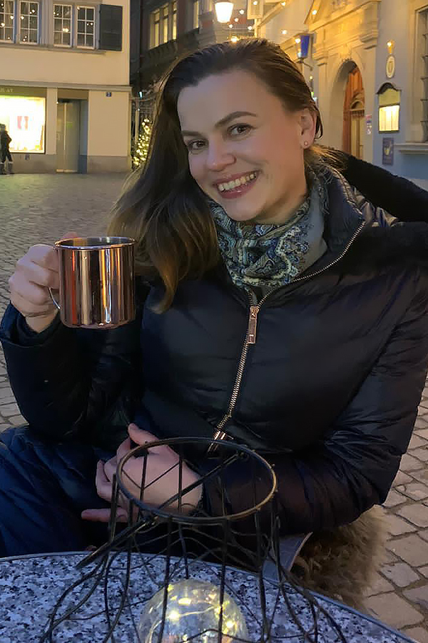Anna come tante donne ucraine e russe, cerca un partner attraverso un’agenzia di dating, foto 3 Anna - Partnervermittlung Ukraine, Foto 3
