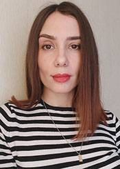 Tatyana, (39), aus Osteuropa ist Single