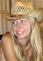 Irina, (47), aus Osteuropa ist Single