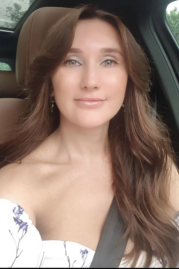 Marina come tante donne ucraine e russe, cerca un partner attraverso un’agenzia di dating, foto 6 Marina - Partnervermittlung Ukraine, Foto 6