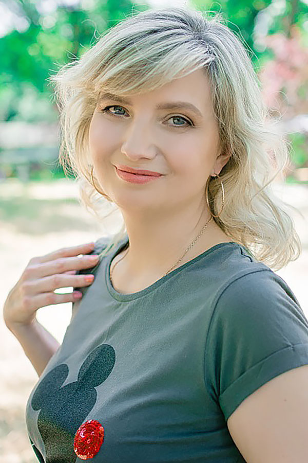 Olga - Partnervermittlung Ukraine, Foto 5