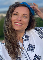 Partnervermittlung Ukraine: Inna auf Partnersuche Ukrainische Frauen - Inna sucht einen Lebenspartner