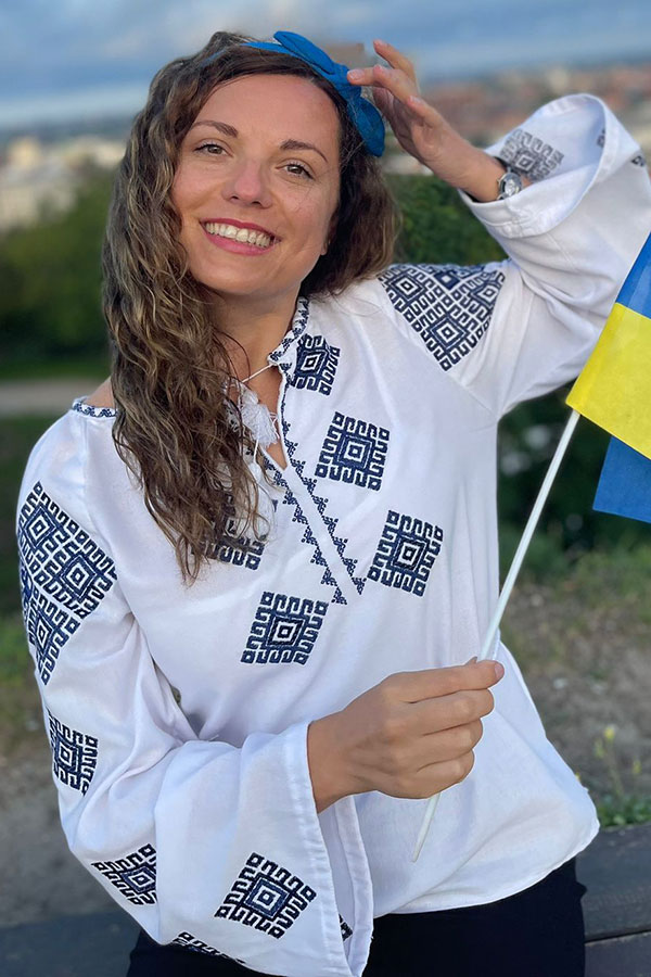 Ehevermittlung Ukraine, Foto von Inna aus jetzt Polen - Ukraine, Foto 3 Inna - Partnervermittlung Ukraine, Foto 3