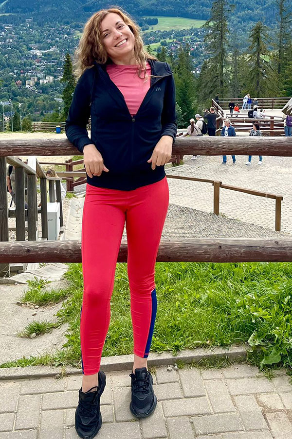 Ehevermittlung Ukraine, Foto von Inna aus jetzt Polen - Ukraine, Foto 4 Inna - Partnervermittlung Ukraine, Foto 4