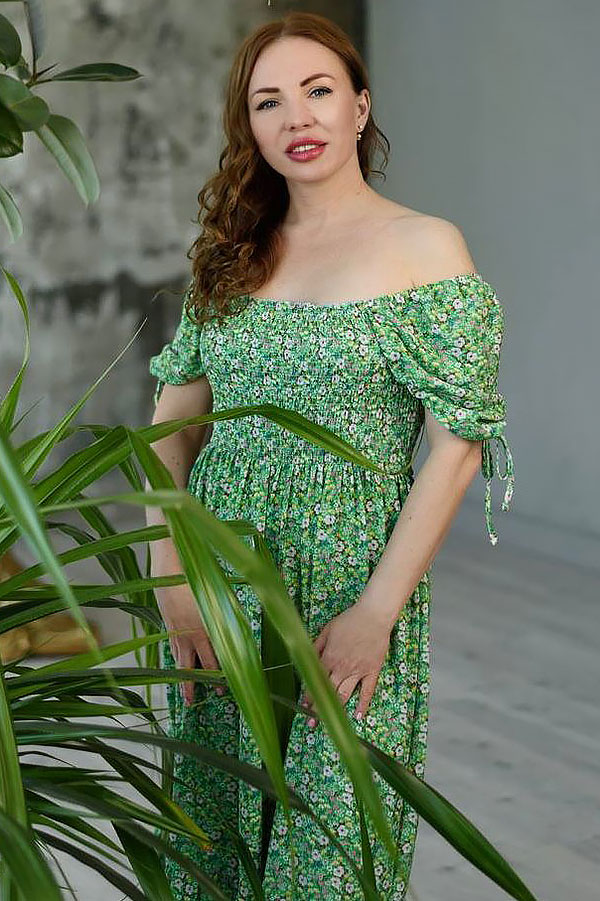 Daria - Agencia de citas Ucrania, Foto 3