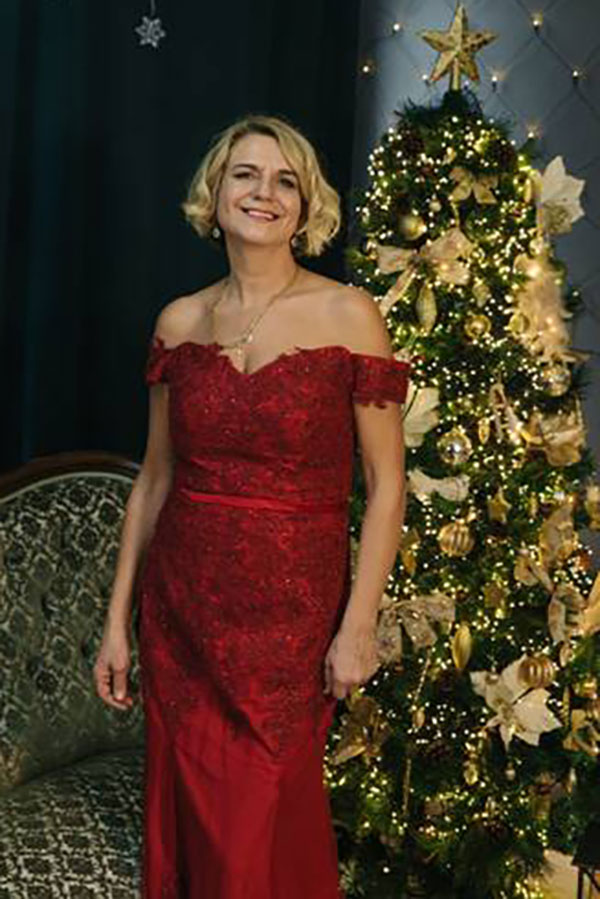 Corretaje de matrimonio Ucrania, Foto de Alisa de ahora Alemania - Ucrania, Foto 4 Alisa - Agencia de citas Ucrania, Foto 4