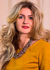 Ukrainische Frauen - Svitlana sucht einen Lebenspartner