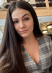 Ukrainische Frauen - Alina sucht einen Lebenspartner