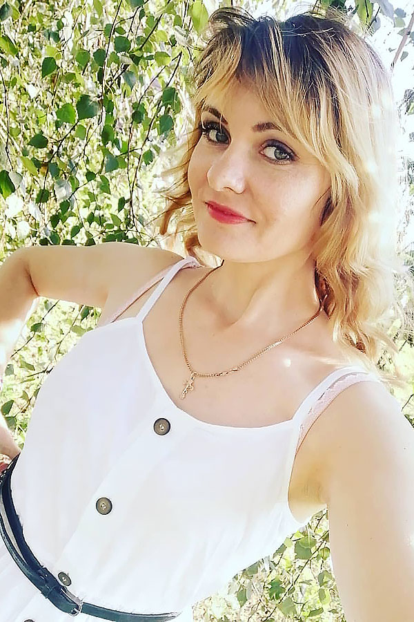 Oksana - Partnervermittlung Ukraine, Foto 4