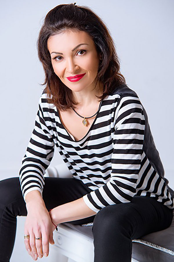 Lesya - Agencia de citas Ucrania, Foto 6