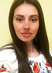 Partnervermittlung Ukraine: Viktoria auf Partnersuche Ukrainische Frauen - Viktoria sucht einen Lebenspartner
