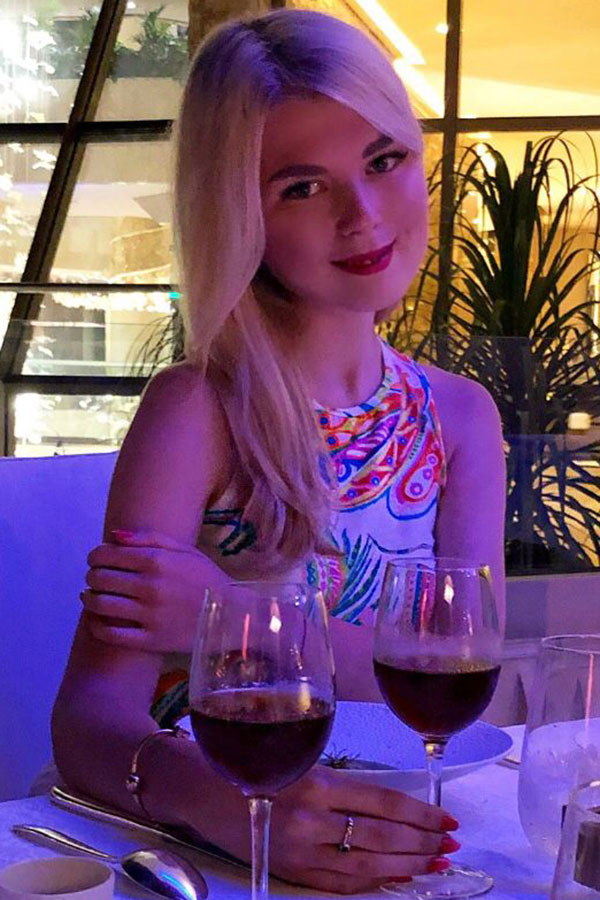 Ehevermittlung Ukraine, Foto von Anastasia aus jetzt Großbritannien - Ukraine, Foto 2 Anastasia - Partnervermittlung Ukraine, Foto 2
