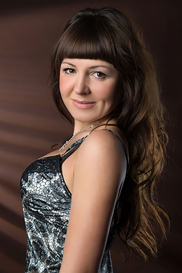 Tatiana - Partnervermittlung Ukraine, Foto 1