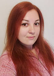 Ukrainische Frauen - Anna sucht einen Lebenspartner