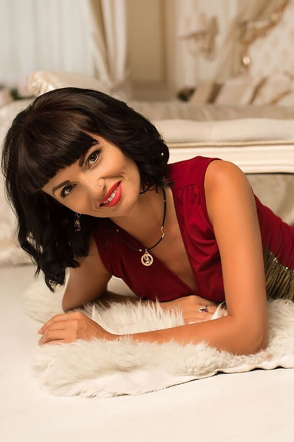 Christina - Agencia de citas Ucrania, Foto 1