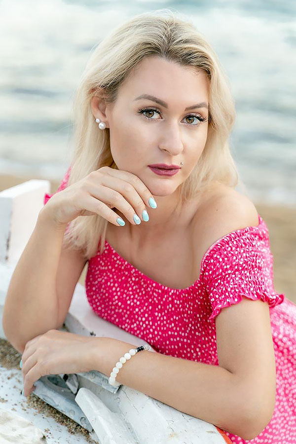 Ehevermittlung Ukraine, Foto von Anastasia aus jetzt Spanien - Ukraine, Foto 1 Anastasia - Partnervermittlung Ukraine, Foto 1