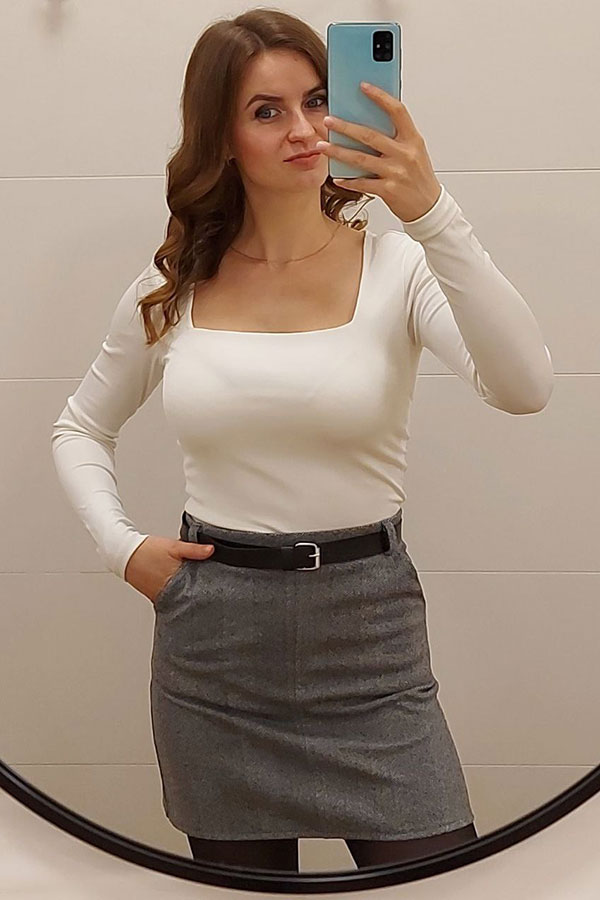 Julia - Partnervermittlung Ukraine, Foto 6