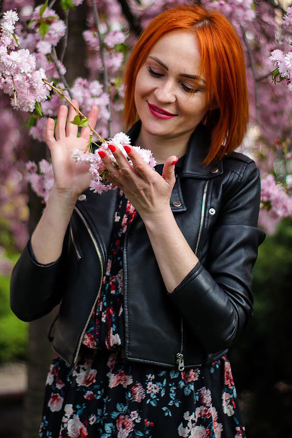 Oksana - Agencia de citas Ucrania, Foto 2