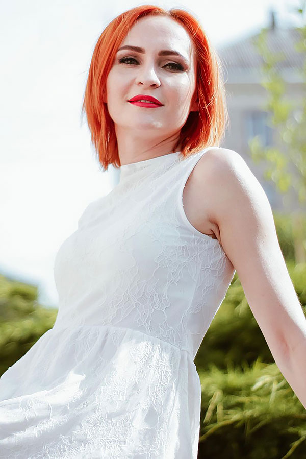 Oksana - Agencia de citas Ucrania, Foto 3